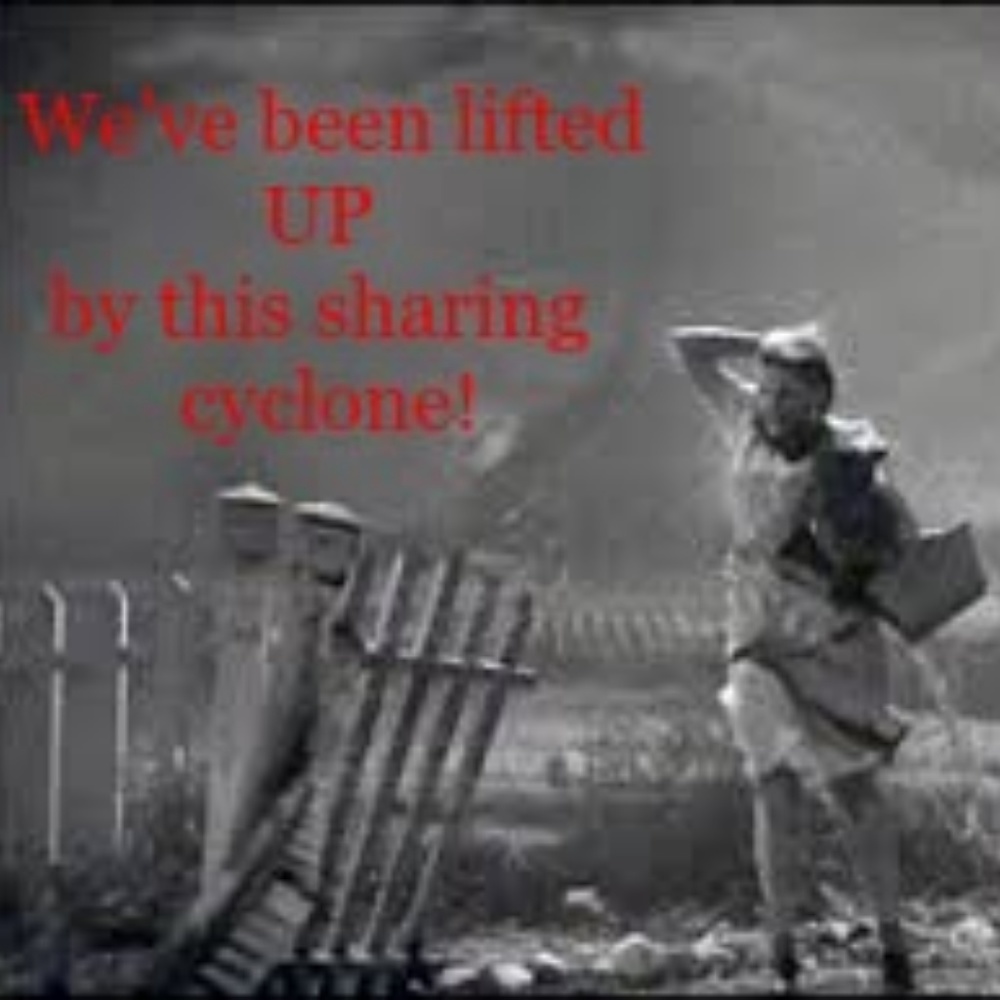 Sharing Cyclone Fri Jan 4 - Sat Jan 5 Join Us! - Picture 3 of 6